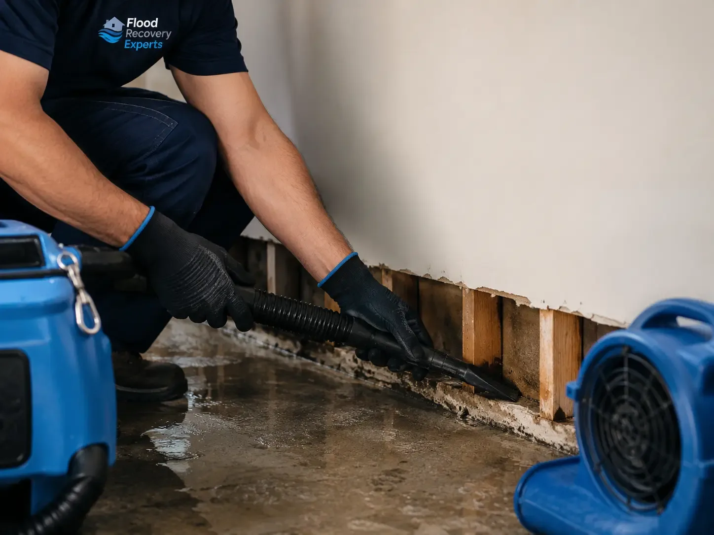 Why choose Flood Damage Cleanup in Overbrook, KS